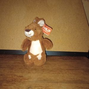 Kangaroo Slap Bracelet Huggers Plush By Wild Republic Stuffed Animal NWT